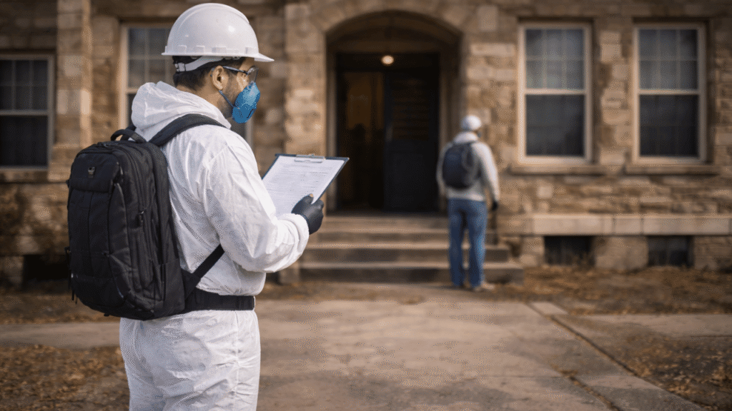 Lead Abatement Services